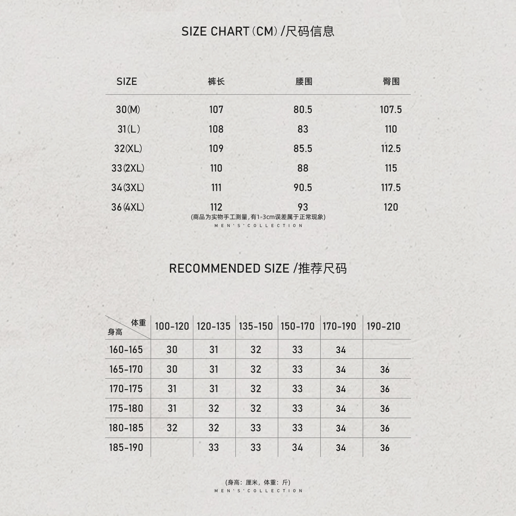 「Kang Long」秦磊男装纯棉活性染5级色牢度牛仔裤LL-WKZ2200 O1商品图5