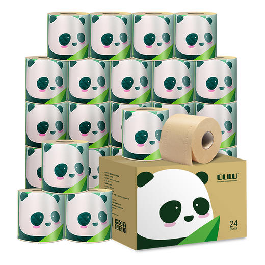 DH 鸥露本色速溶卷纸 HKA1500 商品图0