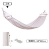 飞图乐（FTLY） INS风网红帆布吊床（带木棍） 单人/双人 LP 商品缩略图1