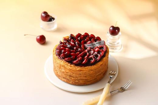 黑珍珠车厘子拿破仑 商品图2