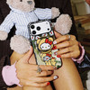 【暖绒絮语】信语漫空 泡泡骚 x Hello Kitty合作系列 POPCASE手机壳 MagSafe Popcase磁吸款 透明 镜面壳 凯蒂猫 拼贴 iPhone17/16/15/14/13 商品缩略图4