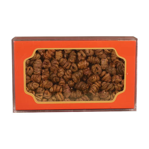 胡庆余堂 60克铁皮枫斗Ⅱ铁皮石斛（代用茶） 商品图0