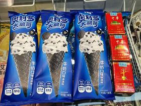 艾冰客-奥利多大脆筒100g