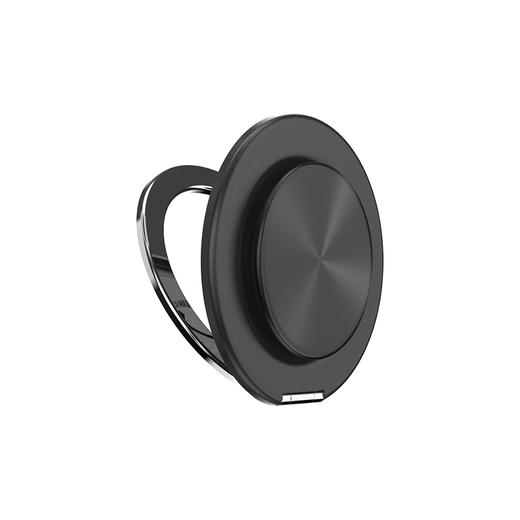 【站立MagSafe®手机支架】琴键黑·MagSafe站立啪嗒 MAGSAFE磁吸手机气囊支架 Kick-Out 站立啪嗒 黑色 商品图0