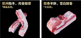 鄂西北东土猪肉方案