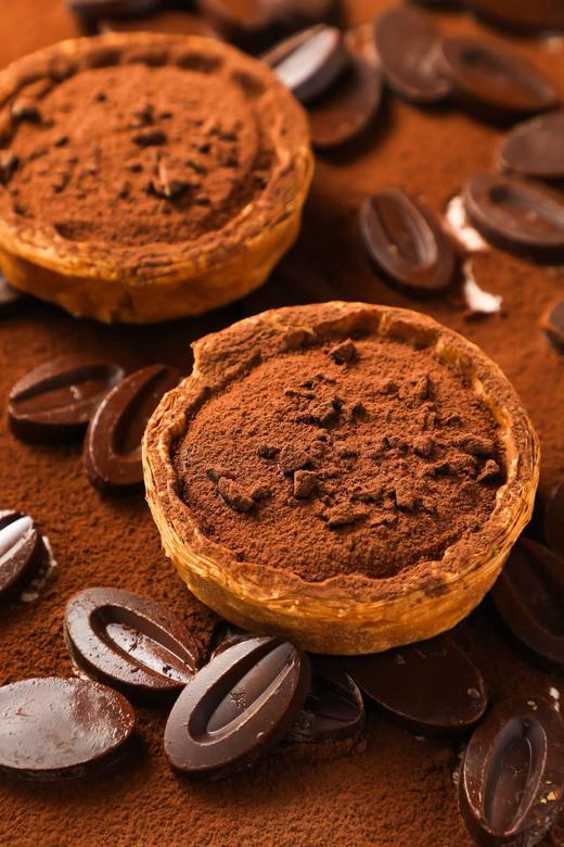 浓郁生巧酥皮挞 商品图0