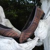 PRETTY RIVER格纹圆头芭蕾鞋 商品缩略图3