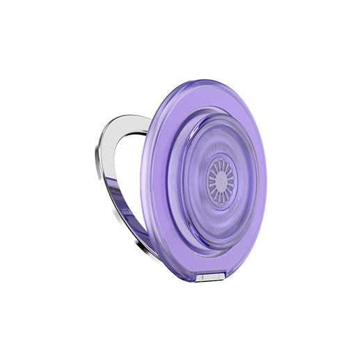 【站立MagSafe®手机支架】薰衣草紫·MagSafe站立啪嗒 MAGSAFE磁吸手机气囊支架 Kick-Out 站立啪嗒 紫色 商品图0