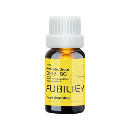 辅必利 Bb-12+GG益生菌10毫升/瓶 商品图0
