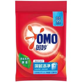 奥妙洗衣粉 深层洁净1.38kg（Y）(E2-01-04)