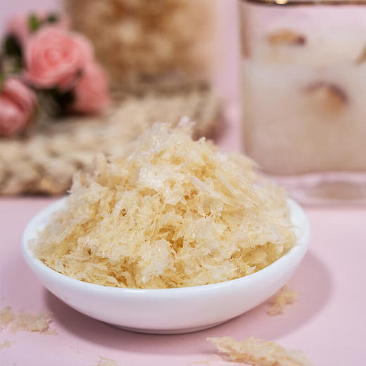 【分仓直发包邮】天生好果有机银耳260款 （升级款） 商品图4