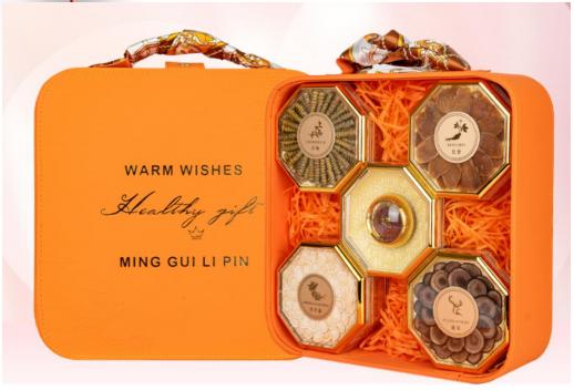 五拼养生礼盒 商品图0