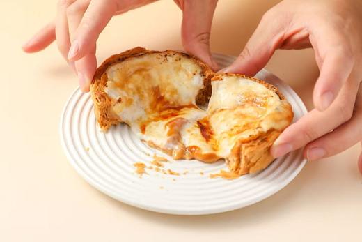 焦糖香草籽奶酱酥皮挞 商品图1