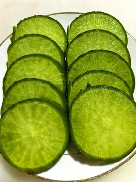 生态水果萝卜5斤，入口脆甜无渣，爽口多汁