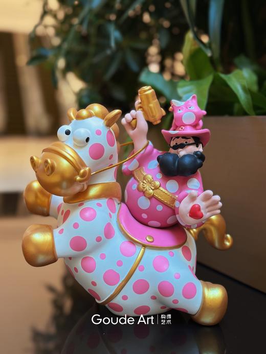 四喜财神《马上发财》限定版 商品图1