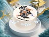 【风生水起】冰淇淋/水果生日蛋糕 商品缩略图1