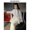 MAXRIENY【商场同款】MAXRIENY微收腰形羽绒服24冬新款保暖外套女(货号:MC85DC511) 商品缩略图3
