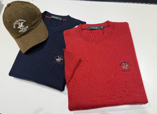 比华利保罗 男装毛衫 【男服】【广百北京路店】 商品图0