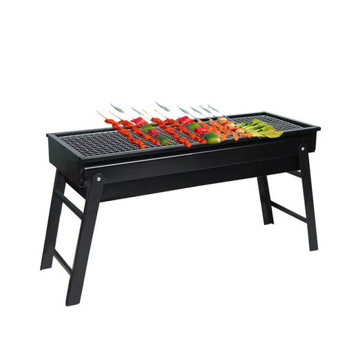 飞图乐（FTLY） 便携抽屉式烧烤架 铁黑炭烧烤架 LP 商品图6