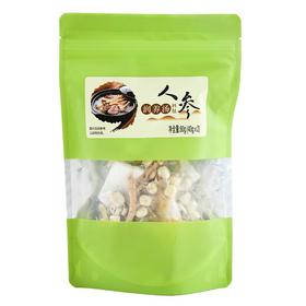 合众 人参润养汤 汤料包80g/袋