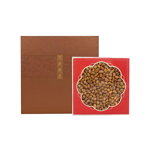 胡庆余堂80克铁皮枫斗1铁皮石斛(代用茶) 商品图0