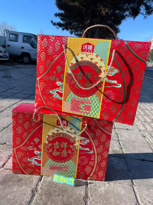 沃隆坚果礼盒 商品图1