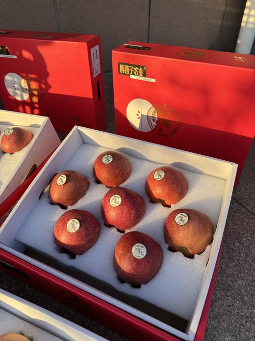 赤霞香妃苹果｜新西兰混血 商品图4