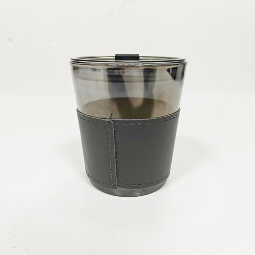 高颜值吸管玻璃杯气垫梳套装礼盒 居家办公便携饮水护发好物 生日伴手礼首选 商品图1