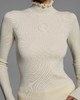 Cordova - Kitz Knits Ski - Alabaster - 女装 - 套头衫 - 白色 商品缩略图4