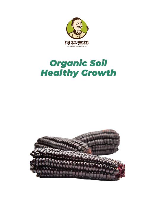 有机花青甜玉米 商品图0