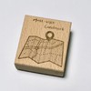 Twilight Studio 木质印章  旅行打卡 商品缩略图2