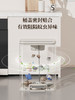 EK9161MMT-30LEKO莫纳系列脚踏桶垃圾桶卫生桶30L（雅钢） 商品缩略图4