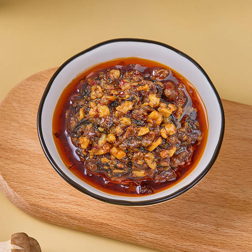 德庄12°杏鲍菇拌饭酱复合调味料  190g/瓶*2 商品图4