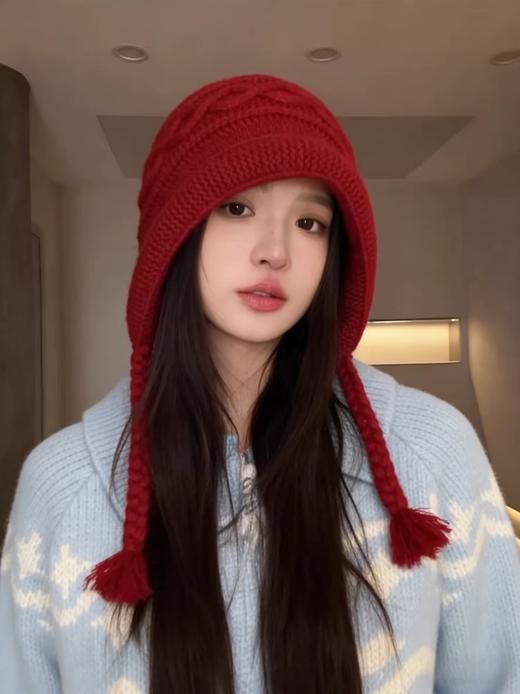 番茄红韵系列帽子 商品图8