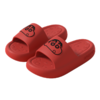 【多样屋专柜】多样屋蜡笔小新EVA拖鞋红色浴室舒适凉拖36-37 商品缩略图4