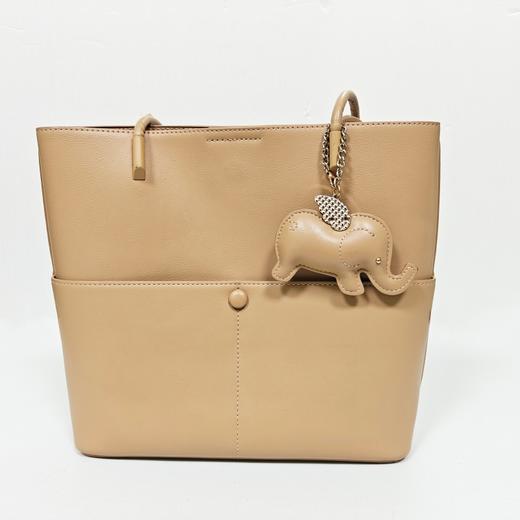 今年流行大容量包包女2025新款夏季单肩包质感百搭通勤托特包 商品图0