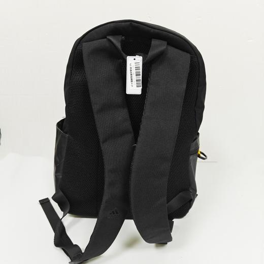 阿迪达斯大学生书包男女新款校园皮面背包初高中双肩包女 商品图3