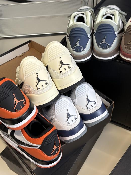 NK 𝐀𝐢𝐫 𝐉𝐨𝐫𝐝𝐚𝐧 𝟑𝟏𝟐低帮篮球鞋 商品图8