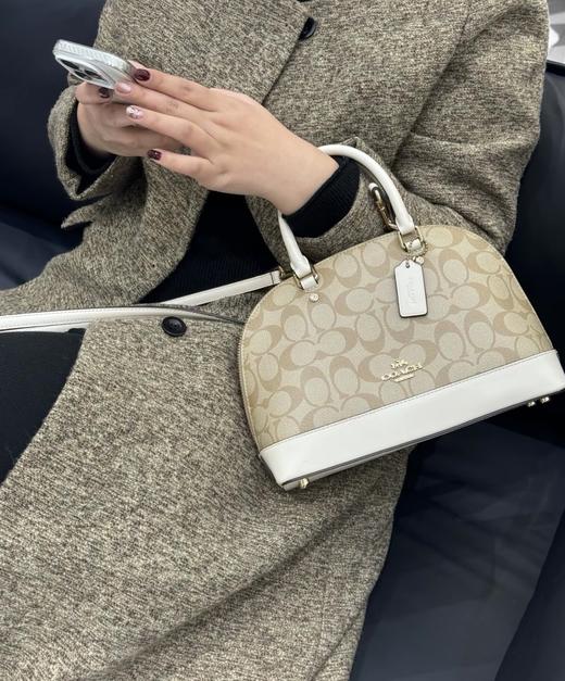 KC经典贝壳包，值得拥有！ 关键价格美丽 商品图0