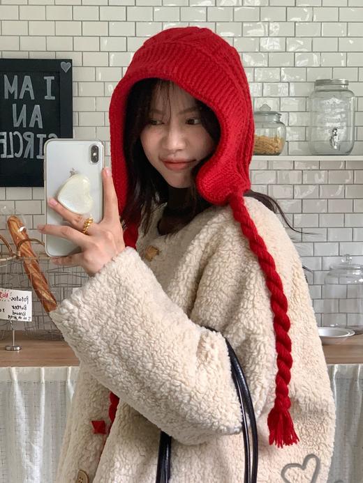 番茄红韵系列帽子 商品图14