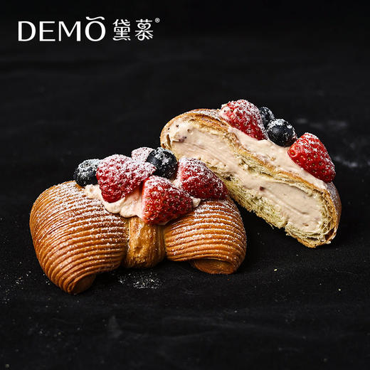 草莓蝴蝶丹麦|Strawberry Butterfly Denmark 商品图0