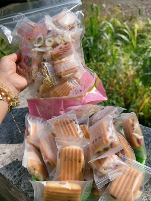 蔓越莓奶酥 商品图0
