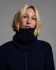 Cordova - Butte Knits Ski - Indigo - 女装 - 保暖内衣 - 靛青蓝 商品缩略图2
