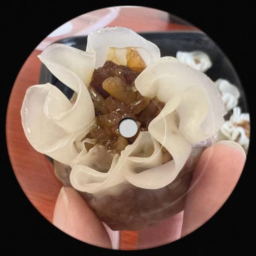 【地标美食】聚馥园 纸皮小花烧麦 纯手工制作 肉质细腻（每周二/周四16点截单） 商品图1