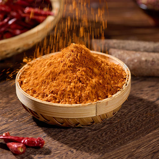 德庄香辣蘸料52° （风味辣椒面）100g/袋（内装10g*10袋）*2 商品图3