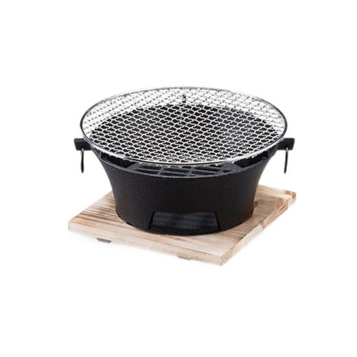 飞图乐（FTLY）经典铸铁大号围炉套装-标准款/豪华款 LP 商品图9