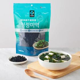 清净园国产干群带菜중국산미역100g