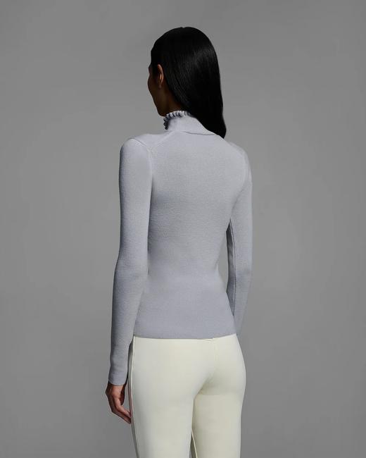 Cordova - Kitz Knits Ski - Grey Melange - 女装 - 套头衫 - 麻灰 商品图2