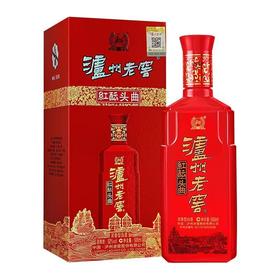 [白酒]泸州老窖红酝头曲42度500ml