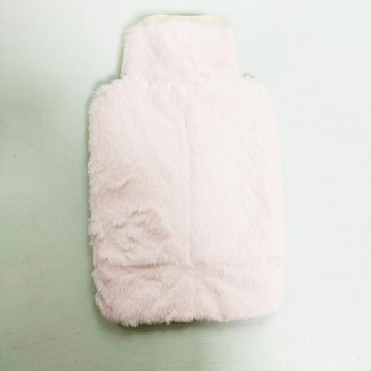 热水袋暖水袋注水热敷袋热敷暖宝宝专用被窝女生用暖手袋暖脚毛绒 商品图6